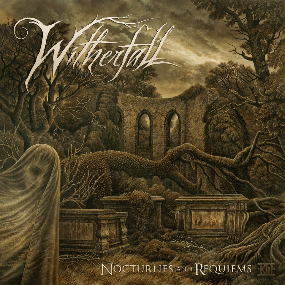 Witherfall – Nocturnes And Requiems – Album Review