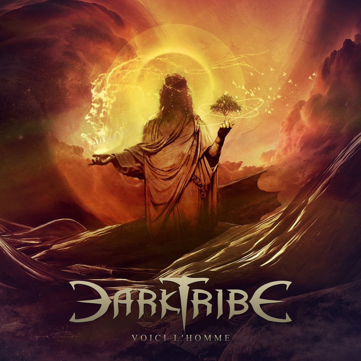 Darktribe – Voici L’Homme – Album Review