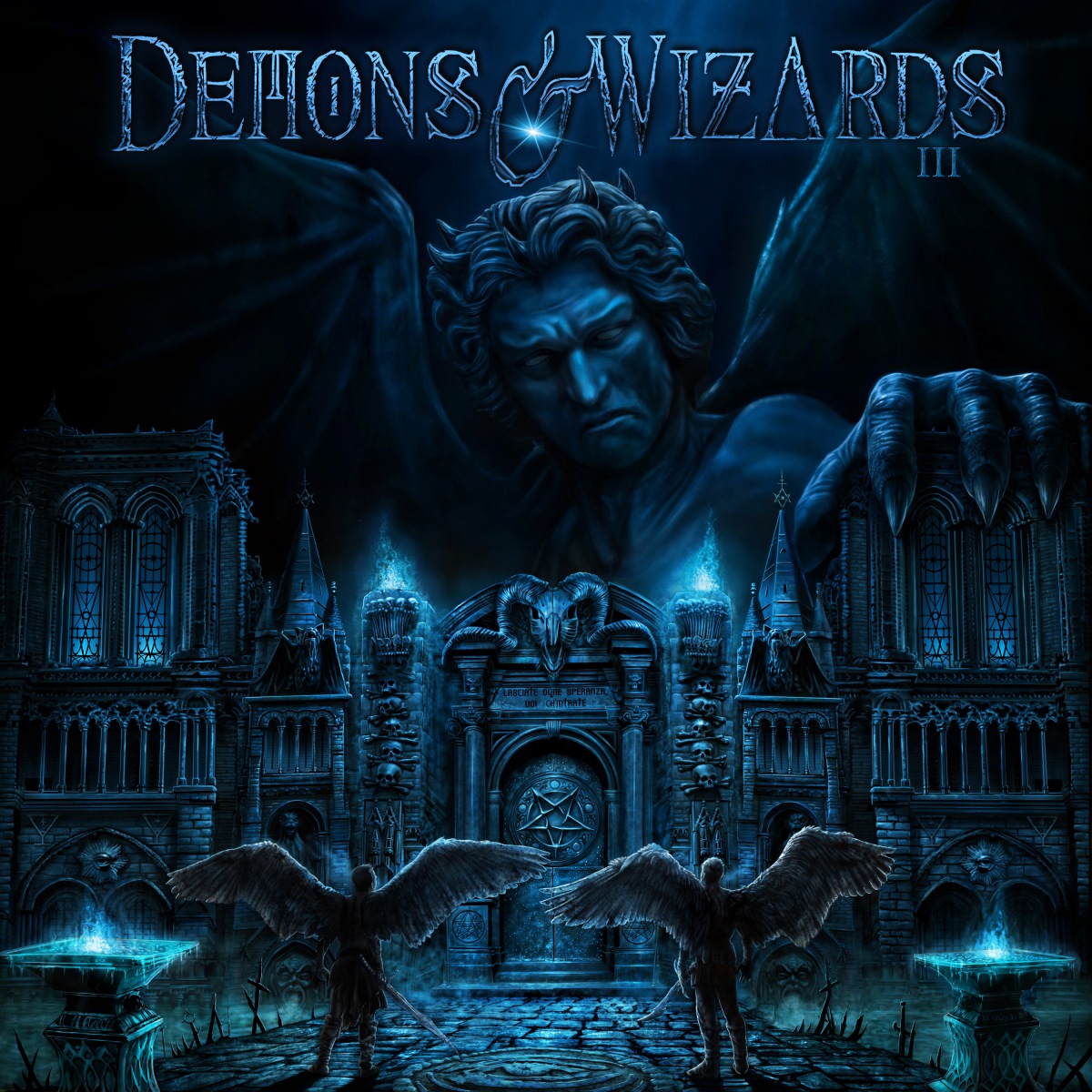 Demons & Wizards – III – Album Review