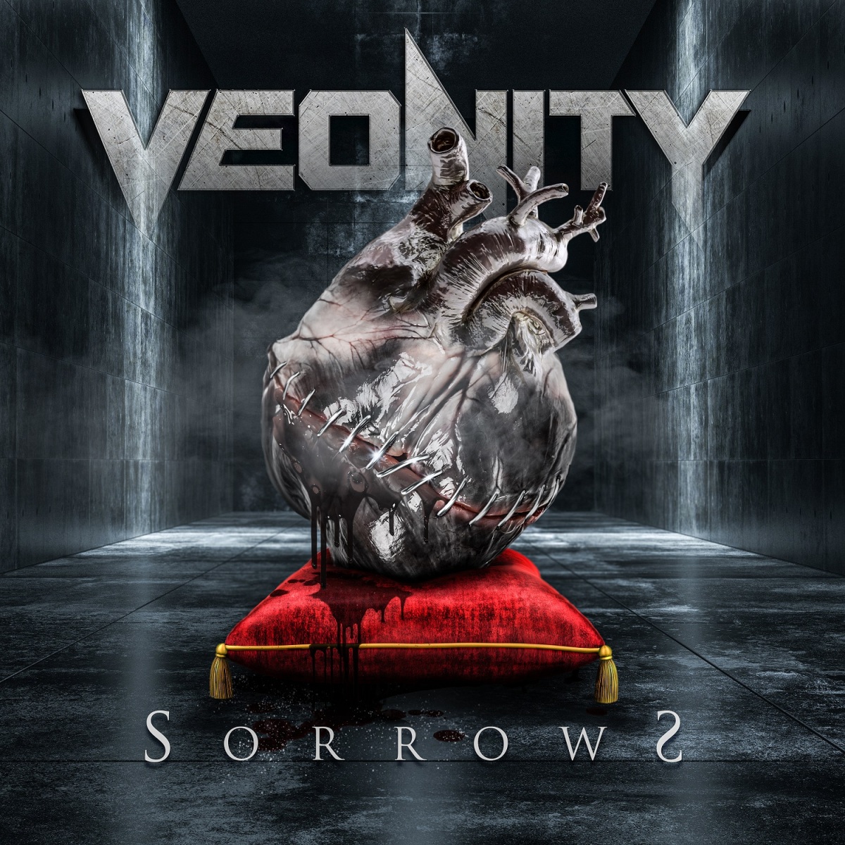 Veonity – Sorrows – Album Review