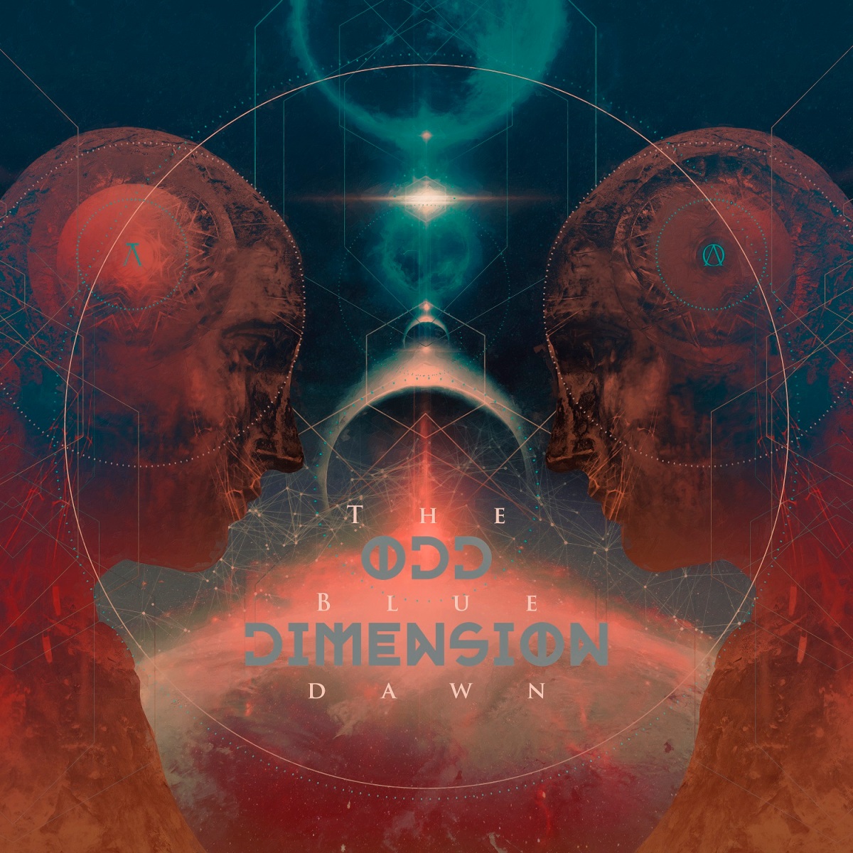 Odd Dimension – The Blue Dawn – Album Review