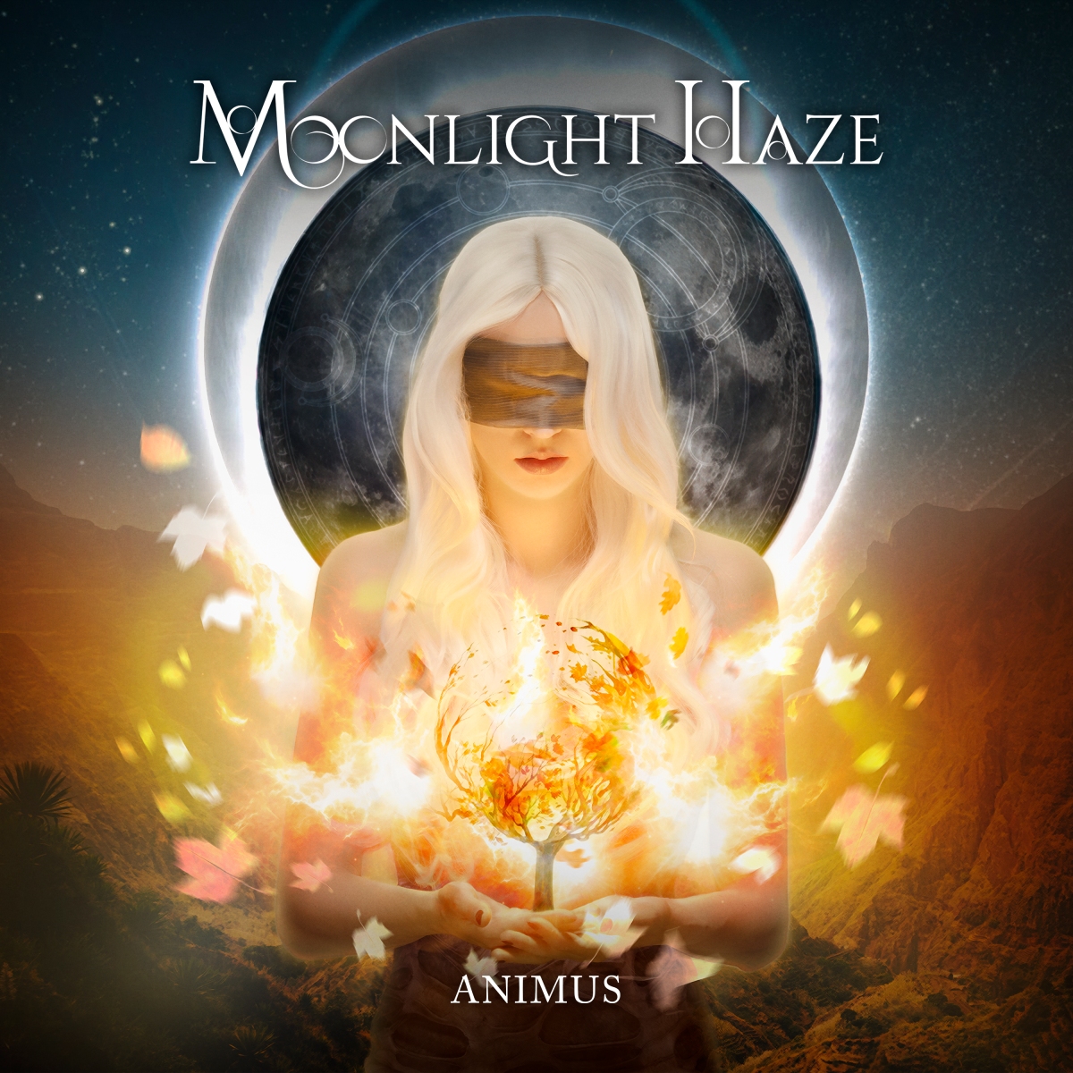 Moonlight Haze – Animus – Album Review